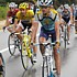 Andy Schleck während der sechsten Etappe der Tour de France 2009